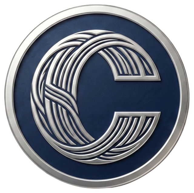 The Cambric Residences crest
